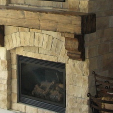8 Reasons To Build Your Fireplace With Manufactured Stone
