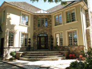 Mansion Home