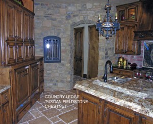 Stone Kitchen