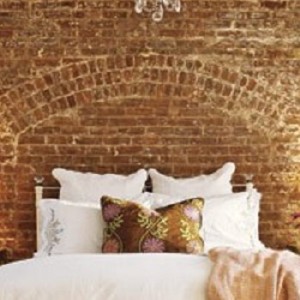 Creating an urban atmosphere with Interior Brick Veneer