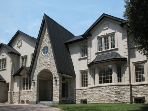 Stone Selex-Natural Stone Veneer-Caledonia and Riverdale blend Stone Selex-Natural Stone Veneer-Caledonia and Riverdale blend