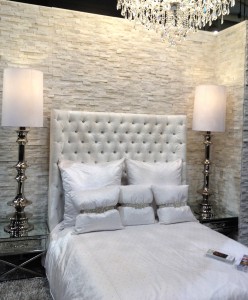 Stone Selex Quartzite in snow white
