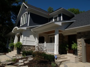 Oakville's Residential Stone Project Oakville's Residential Stone Project