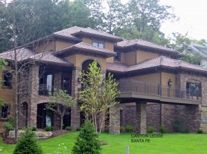 Santa Fe LEDGE STONE