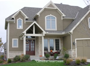 Cathedral Stone - Texas Cream