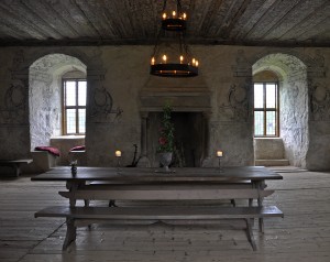 Inspiration of Castle and Cathedral Stone