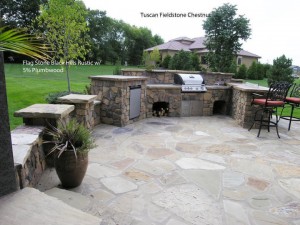 Filedstone- Outdoor Stone kitchen & outdoor BBQ Outdoor Stone kitchen & outdoor BBQ