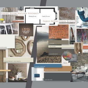 Rustic & Wilderness Stone Veneers in your home