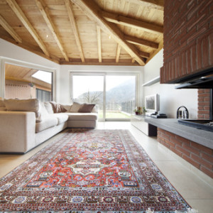 How to create an authentic brick fireplace with Stone Selex brick veneer.