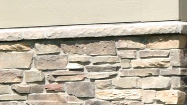 STONE STONE SIDING